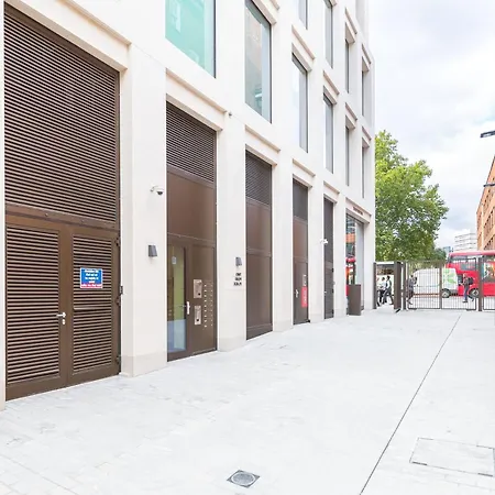 Waterloo - Modern & Spacious Near Waterloo Station *