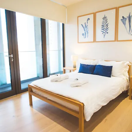 Waterloo - Modern & Spacious Near Waterloo Station