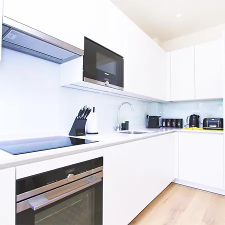 Waterloo - Modern & Spacious Near Waterloo Station *