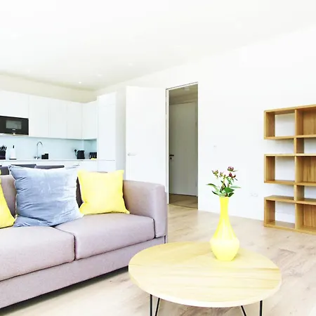 Waterloo - Modern & Spacious Near Waterloo Station London