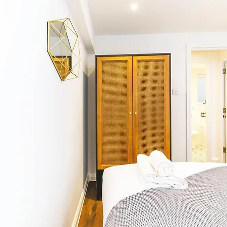 Soho Living - Elegant Near Carnaby Street And Oxford Street *