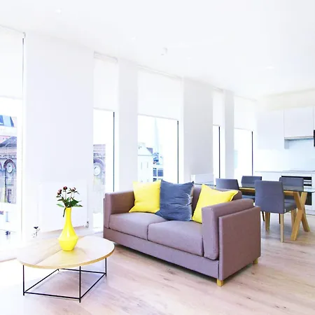 Waterloo - Modern & Spacious Near Waterloo Station