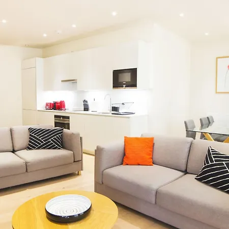 Waterloo - Modern & Spacious Near Waterloo Station