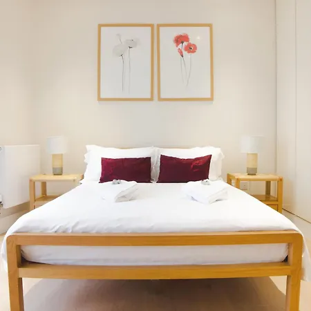 Apartment Waterloo - Modern & Spacious Near Waterloo Station London