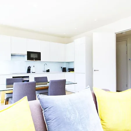 Waterloo - Modern & Spacious Near Waterloo Station * London