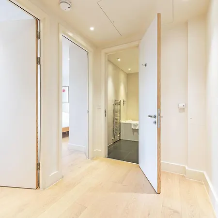 Apartment Waterloo - Modern & Spacious Near Waterloo Station *