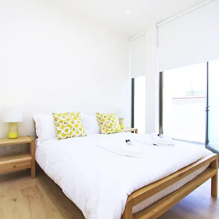 Waterloo - Modern & Spacious Near Waterloo Station Apartment *