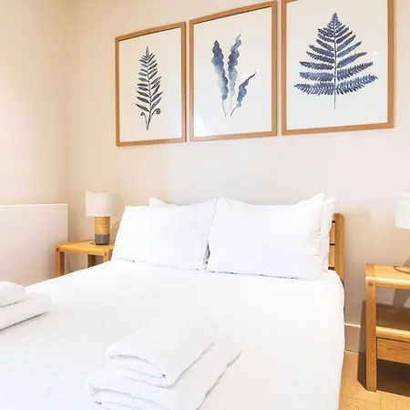 Waterloo - Modern & Spacious Near Waterloo Station