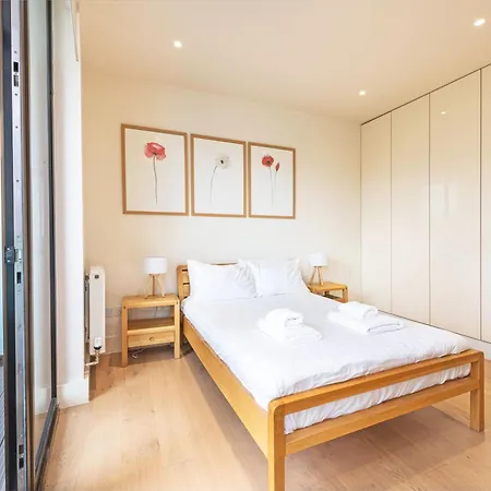 Waterloo - Modern & Spacious Near Waterloo Station *