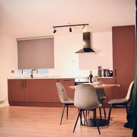 Spacious One Bedroom In Camden Town *
