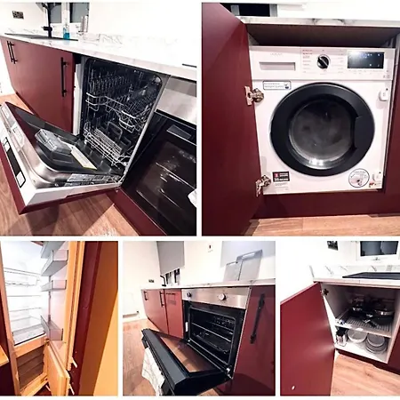 Spacious One Bedroom In Camden Town Londres