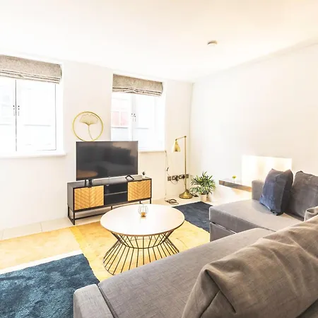 Soho Living - Elegant Near Carnaby Street And Oxford Street * London