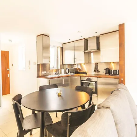 Soho Living - Elegant Near Carnaby Street And Oxford Street