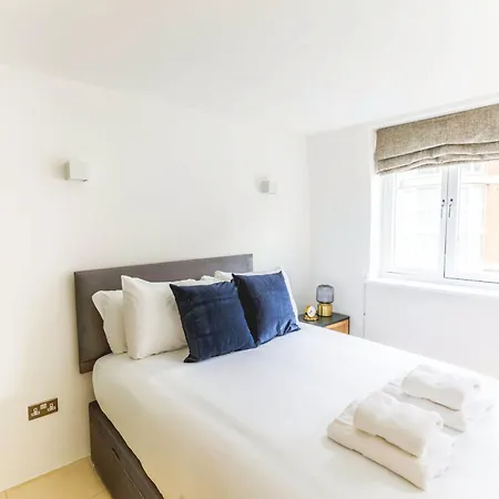 Soho Living - Elegant Near Carnaby Street And Oxford Street Apartment *