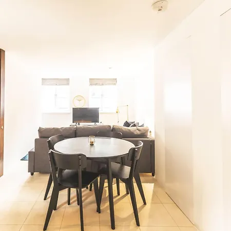 Apartment Soho Living - Elegant Near Carnaby Street And Oxford Street *