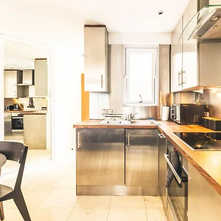 Apartment Soho Living - Elegant Near Carnaby Street And Oxford Street