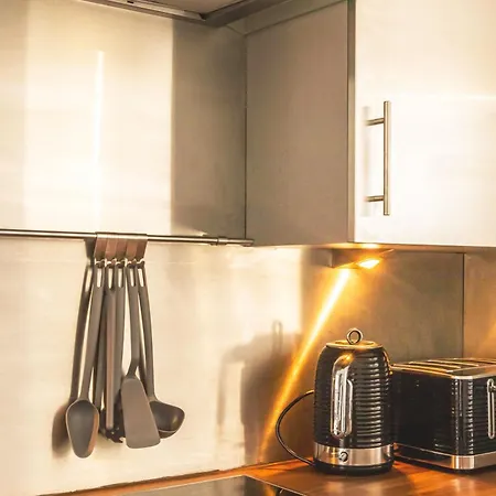 Soho Living - Elegant Near Carnaby Street And Oxford Street Apartment *