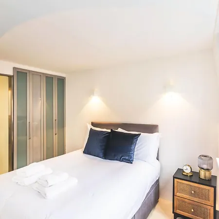 Soho Living - Elegant Near Carnaby Street And Oxford Street Apartment London