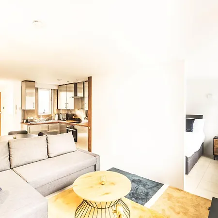 Soho Living - Elegant Near Carnaby Street And Oxford Street London