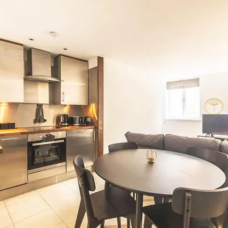 Soho Living - Elegant Near Carnaby Street And Oxford Street
