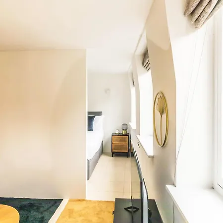 Apartment Soho Living - Elegant Near Carnaby Street And Oxford Street *