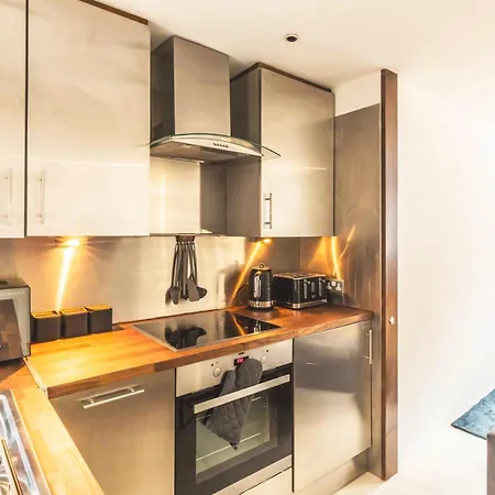 Soho Living - Elegant Near Carnaby Street And Oxford Street *