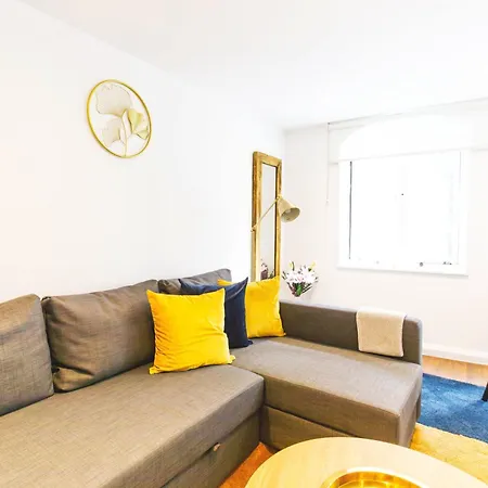 Soho Living - Elegant Near Carnaby Street And Oxford Street