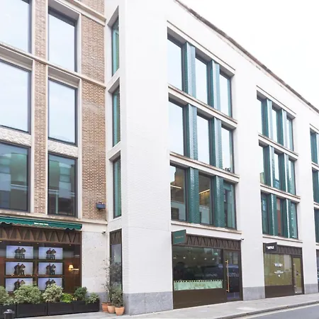 Soho Living - Elegant Near Carnaby Street And Oxford Street Apartment