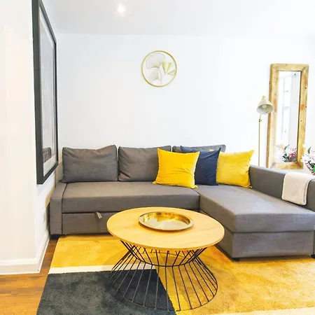 Apartment Soho Living - Elegant Near Carnaby Street And Oxford Street