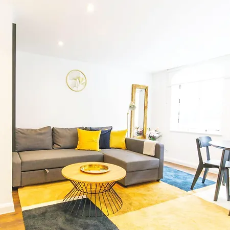 Apartment Soho Living - Elegant Near Carnaby Street And Oxford Street London