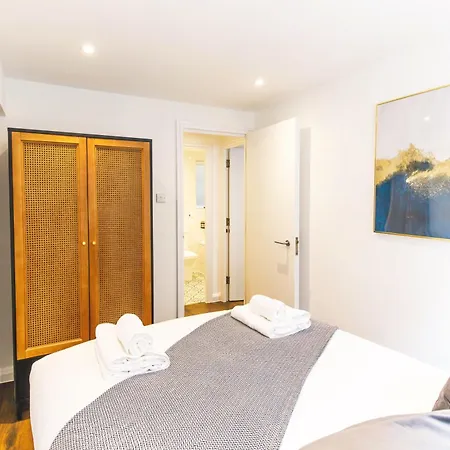 Soho Living - Elegant Near Carnaby Street And Oxford Street