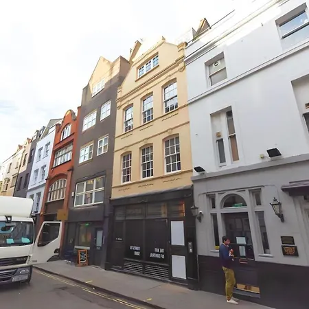 Soho Living - Elegant In The Heart Of Theatreland