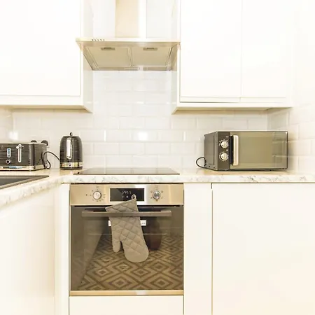 Soho Living - Elegant Near Carnaby Street And Oxford Street *
