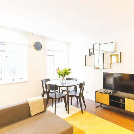 Soho Living - Elegant Near Carnaby Street And Oxford Street