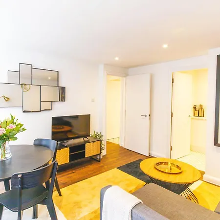 Soho Living - Elegant Near Carnaby Street And Oxford Street * London