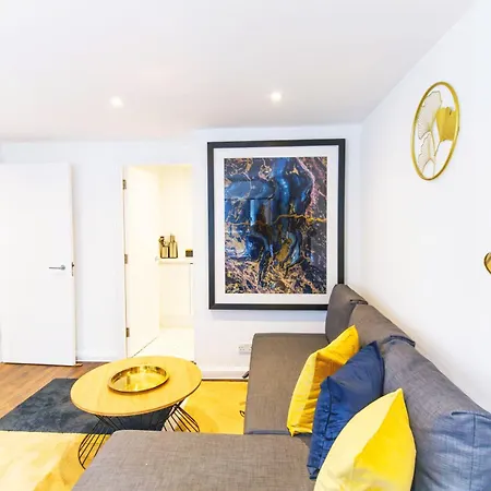 Soho Living - Elegant Near Carnaby Street And Oxford Street Lejlighed *