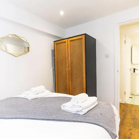 Soho Living - Elegant Near Carnaby Street And Oxford Street Apartment