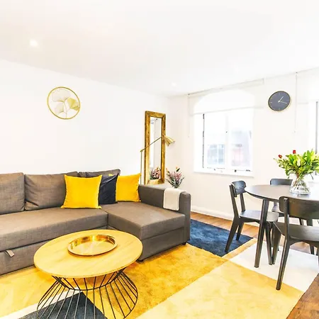 Apartment Soho Living - Elegant Near Carnaby Street And Oxford Street