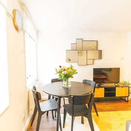 Apartment Soho Living - Elegant Near Carnaby Street And Oxford Street London