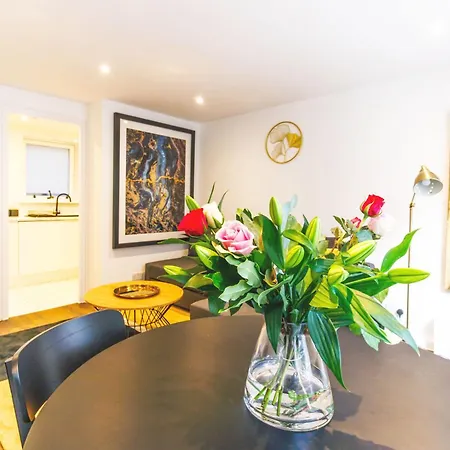 Soho Living - Elegant Near Carnaby Street And Oxford Street * London