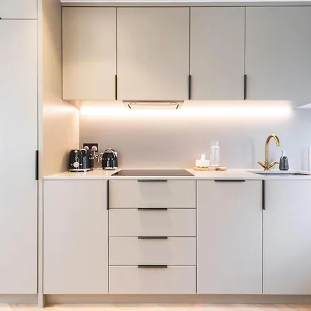 Apartment Luxury Residences In Covent Garden, Steps From The Piazza London