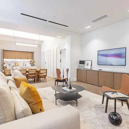 Luxury Residences In Covent Garden, Steps From The Piazza * London
