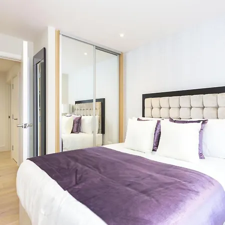 公寓 Luxury Residences In Covent Garden, Steps From The Piazza *