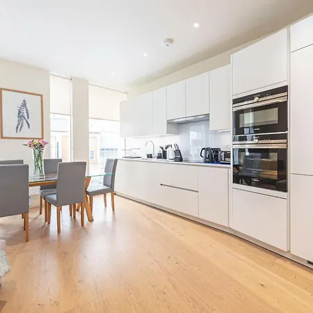 Waterloo - Modern & Spacious Near Waterloo Station