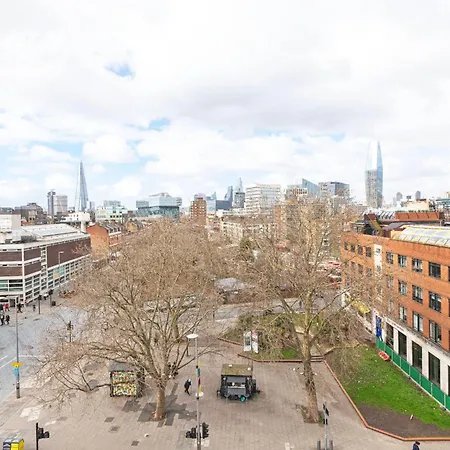 Apartment Waterloo - Modern & Spacious Near Waterloo Station London