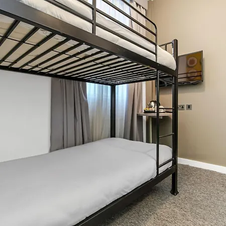Hotel Heeton Concept - Kensington Londra
