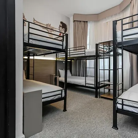 Hotell Heeton Concept - Kensington London