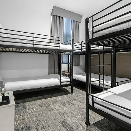 Hotell Heeton Concept - Kensington