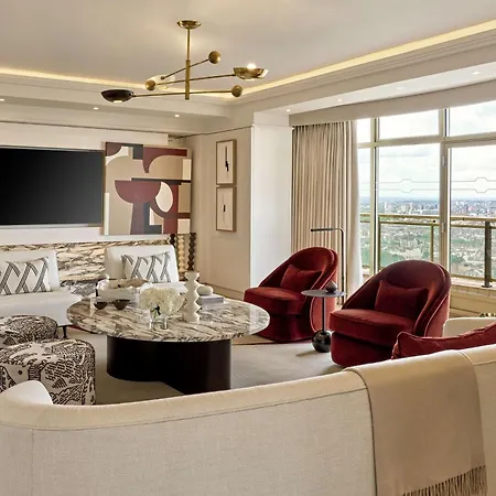 Hilton On Park Lane 5*