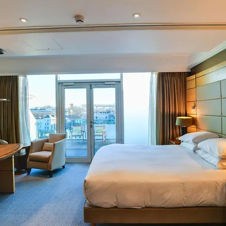 Hilton Paddington London